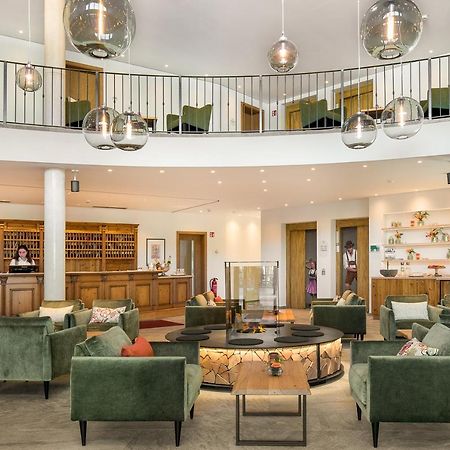 Hotel Obermaier Munchen Bagian luar foto