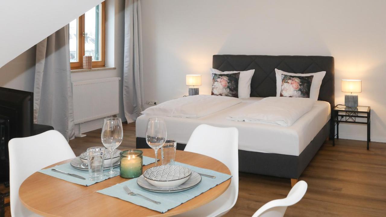 Hotel Obermaier Munchen Bagian luar foto