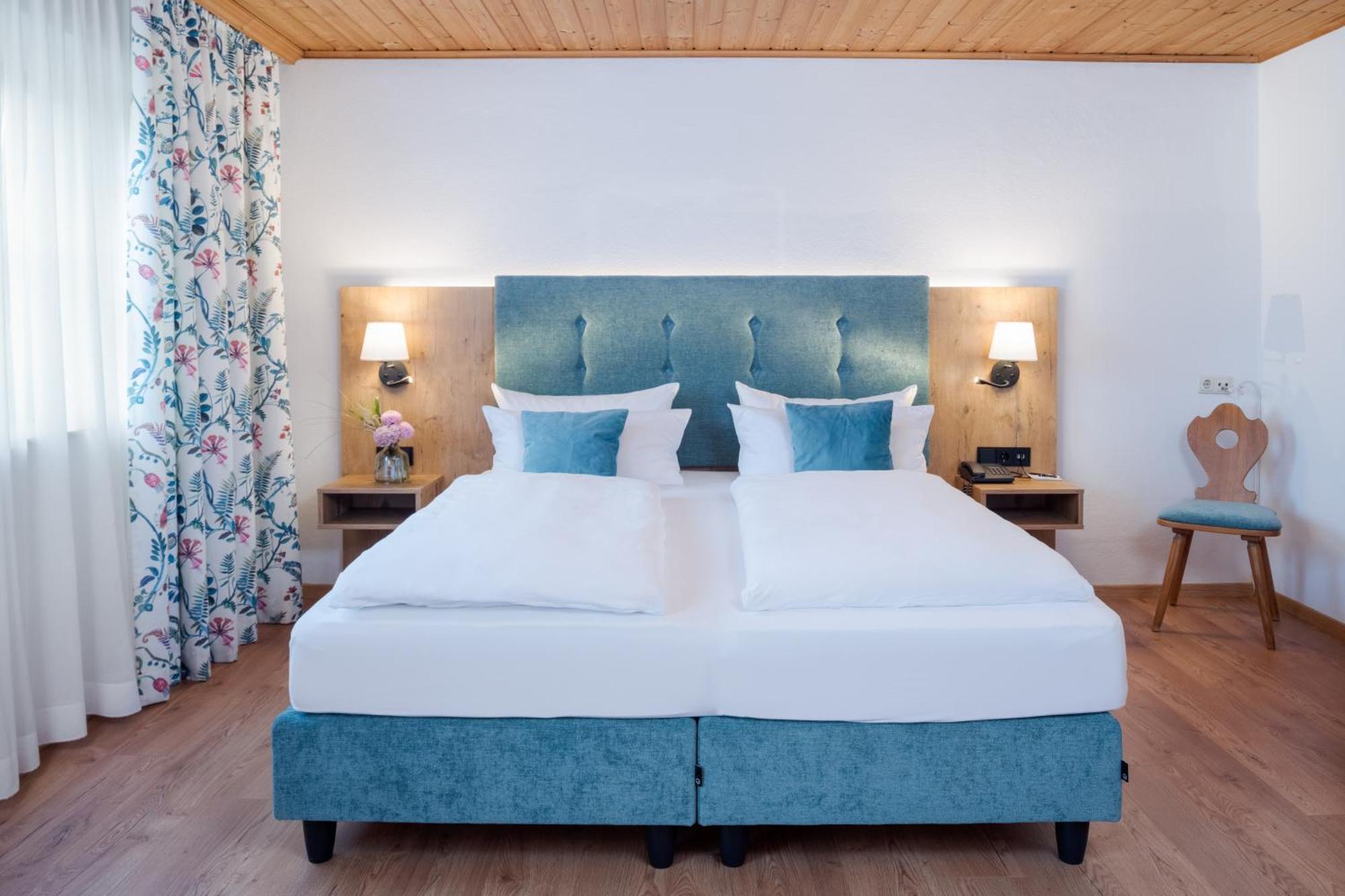 Hotel Obermaier Munchen Bagian luar foto