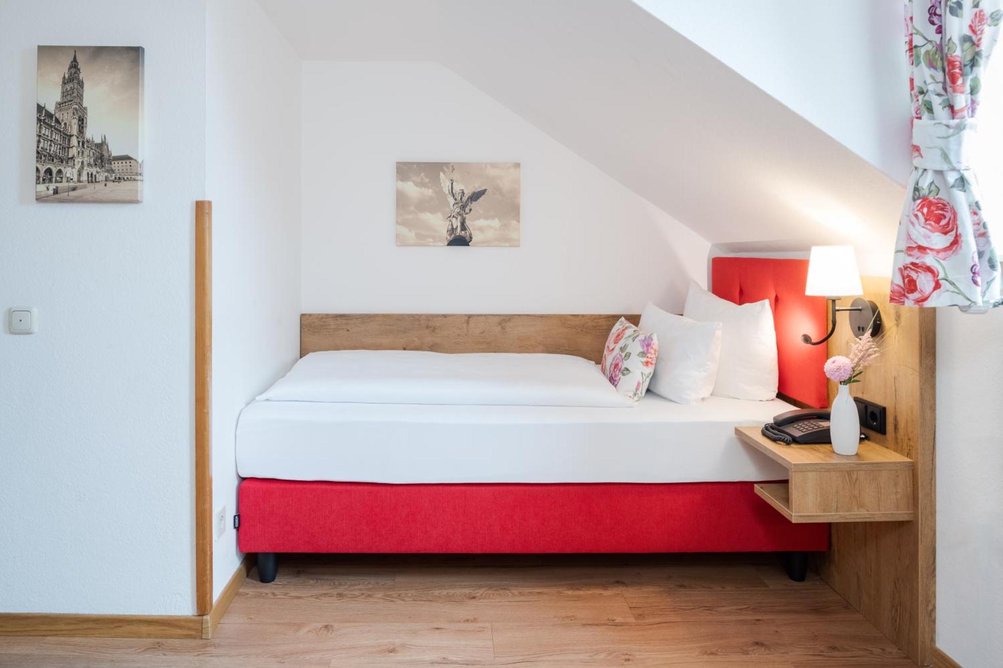 Hotel Obermaier Munchen Bagian luar foto