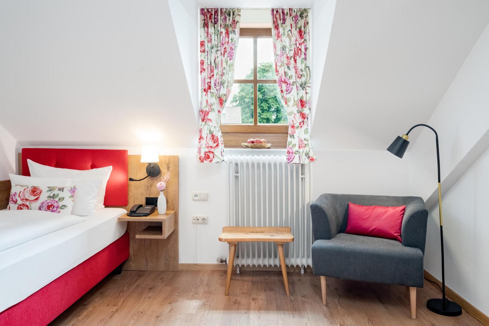 Hotel Obermaier Munchen Bagian luar foto