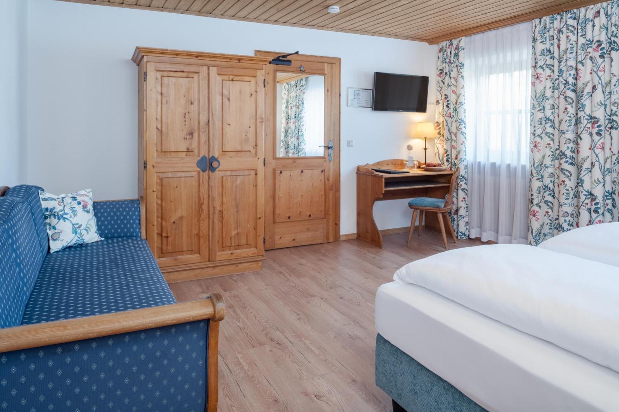 Hotel Obermaier Munchen Bagian luar foto