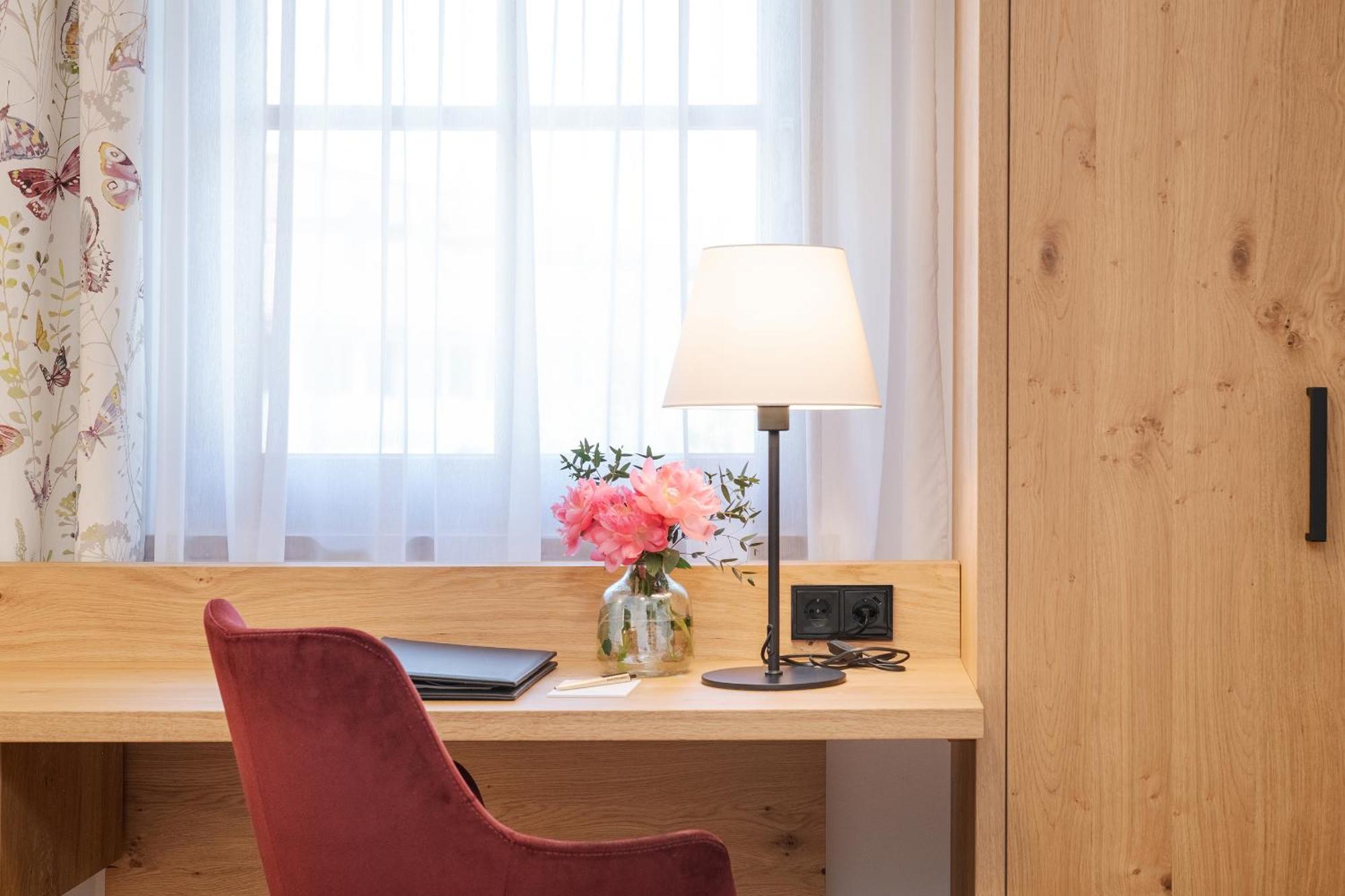 Hotel Obermaier Munchen Bagian luar foto