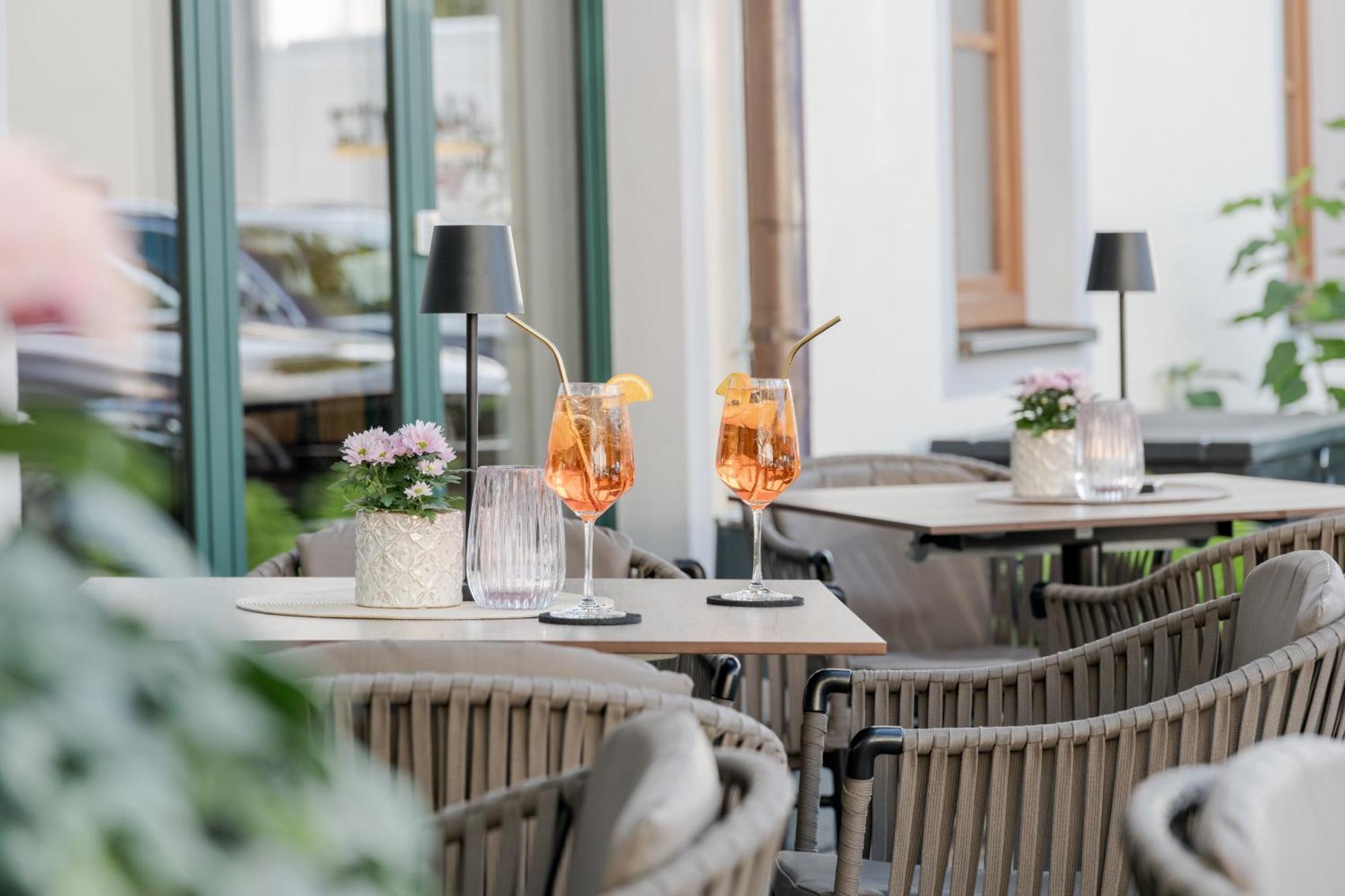 Hotel Obermaier Munchen Bagian luar foto