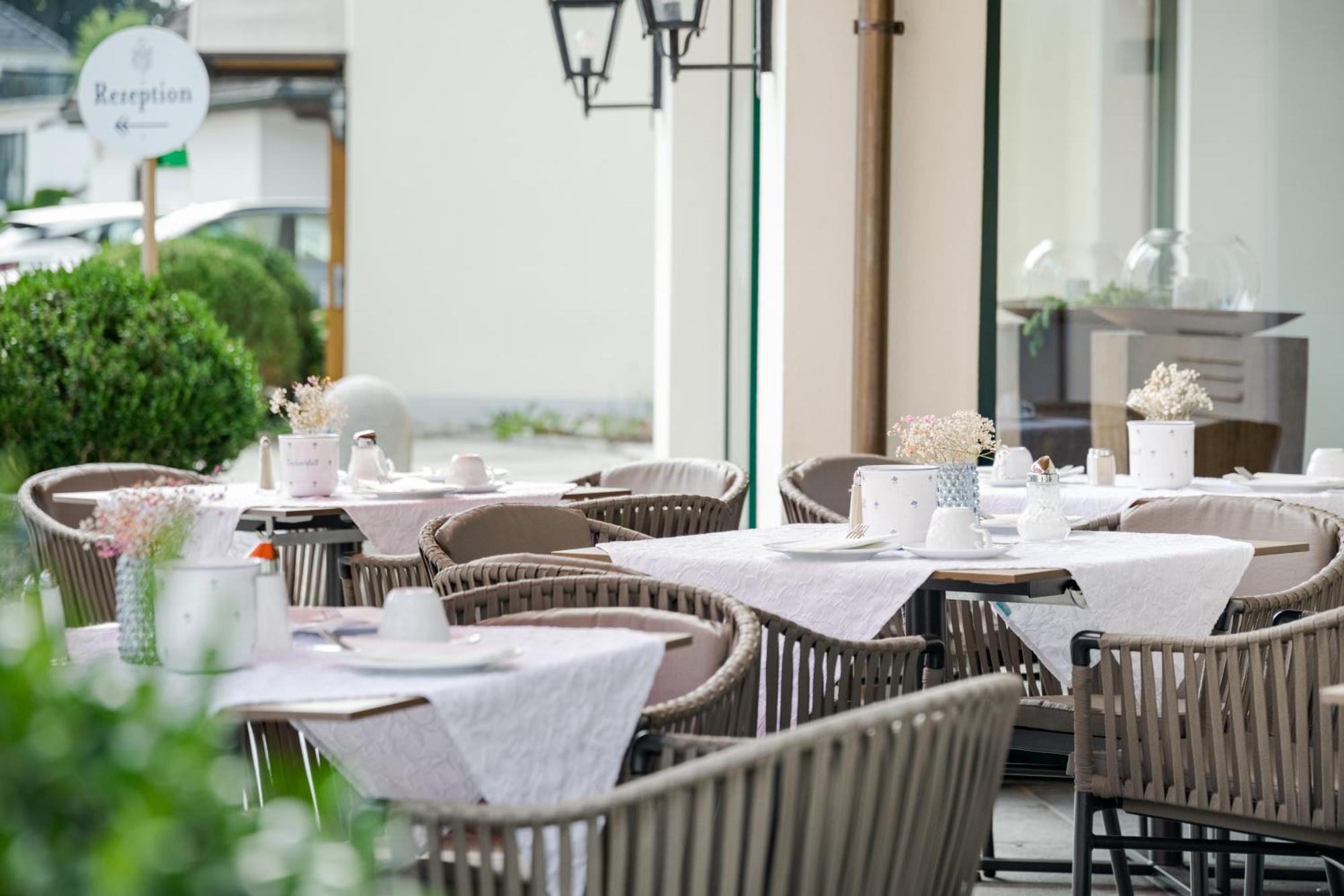 Hotel Obermaier Munchen Bagian luar foto
