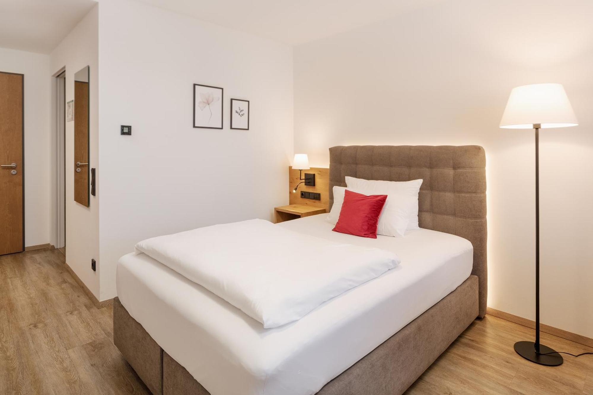 Hotel Obermaier Munchen Bagian luar foto