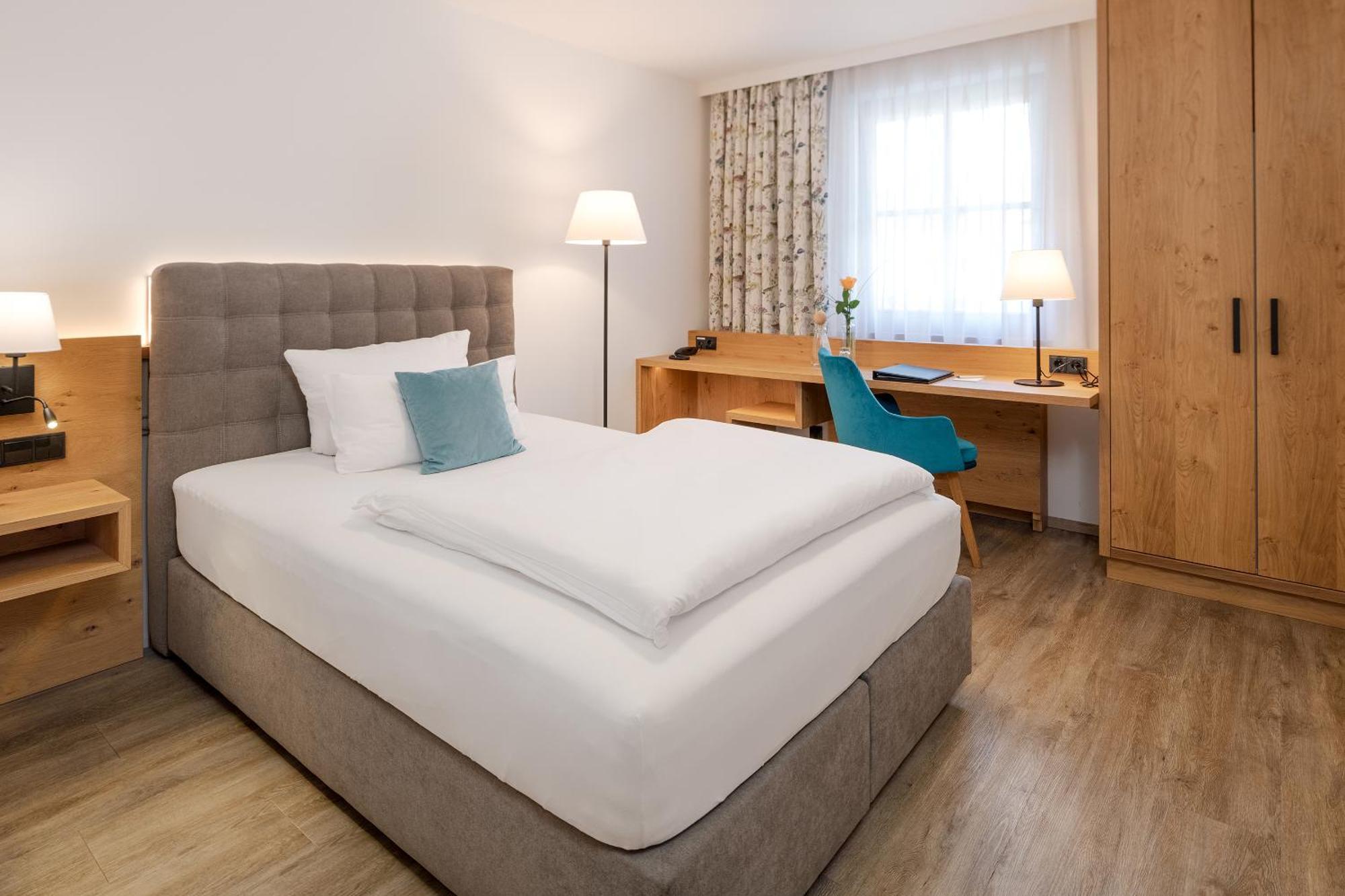Hotel Obermaier Munchen Bagian luar foto