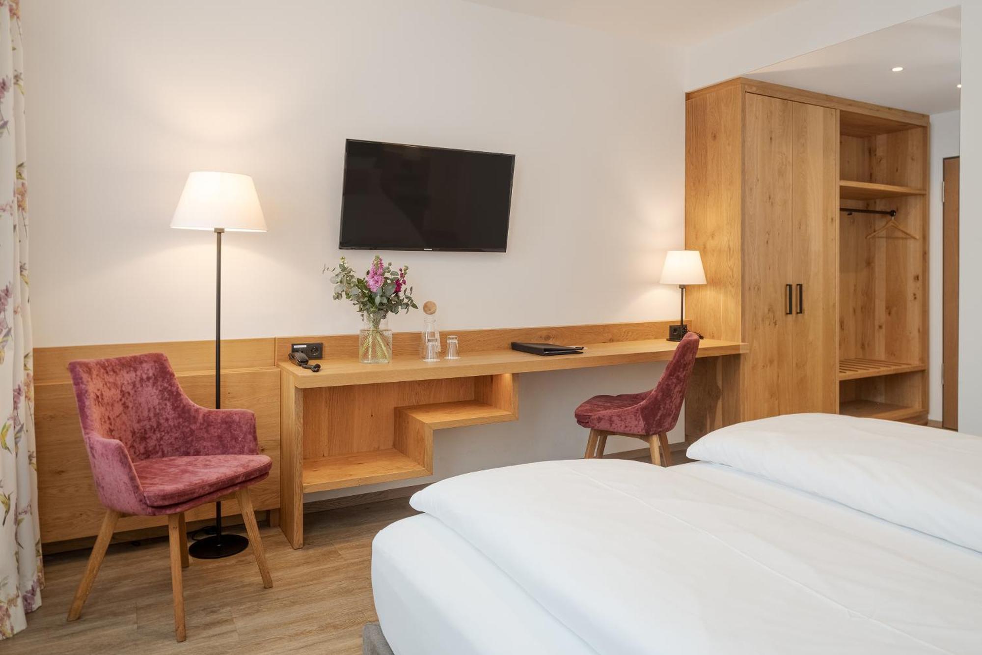Hotel Obermaier Munchen Bagian luar foto