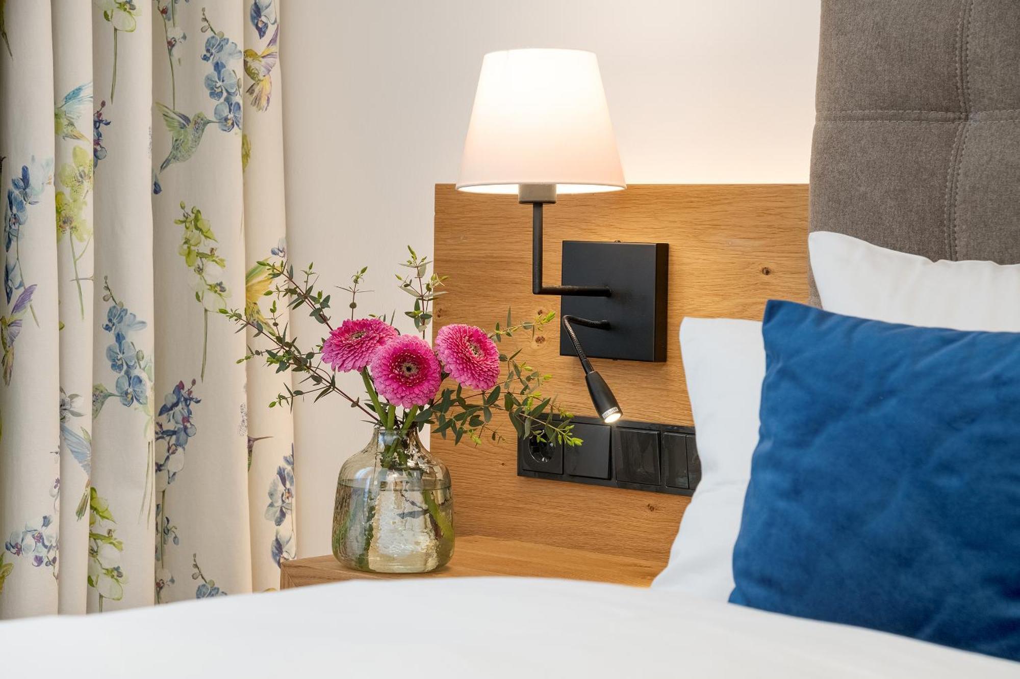 Hotel Obermaier Munchen Bagian luar foto