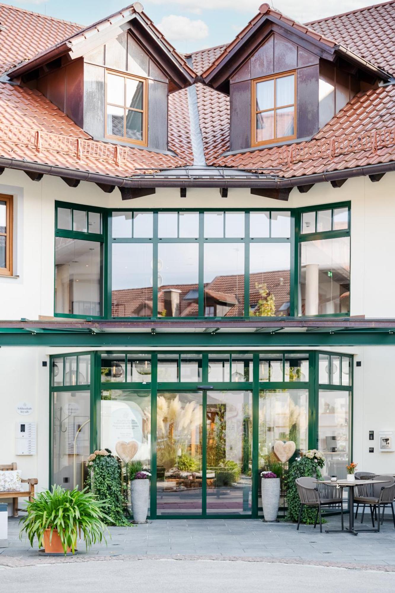 Hotel Obermaier Munchen Bagian luar foto