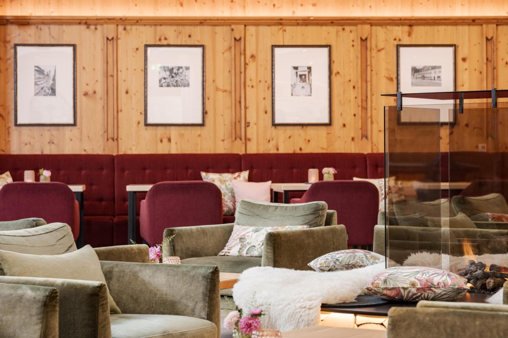Hotel Obermaier Munchen Bagian luar foto