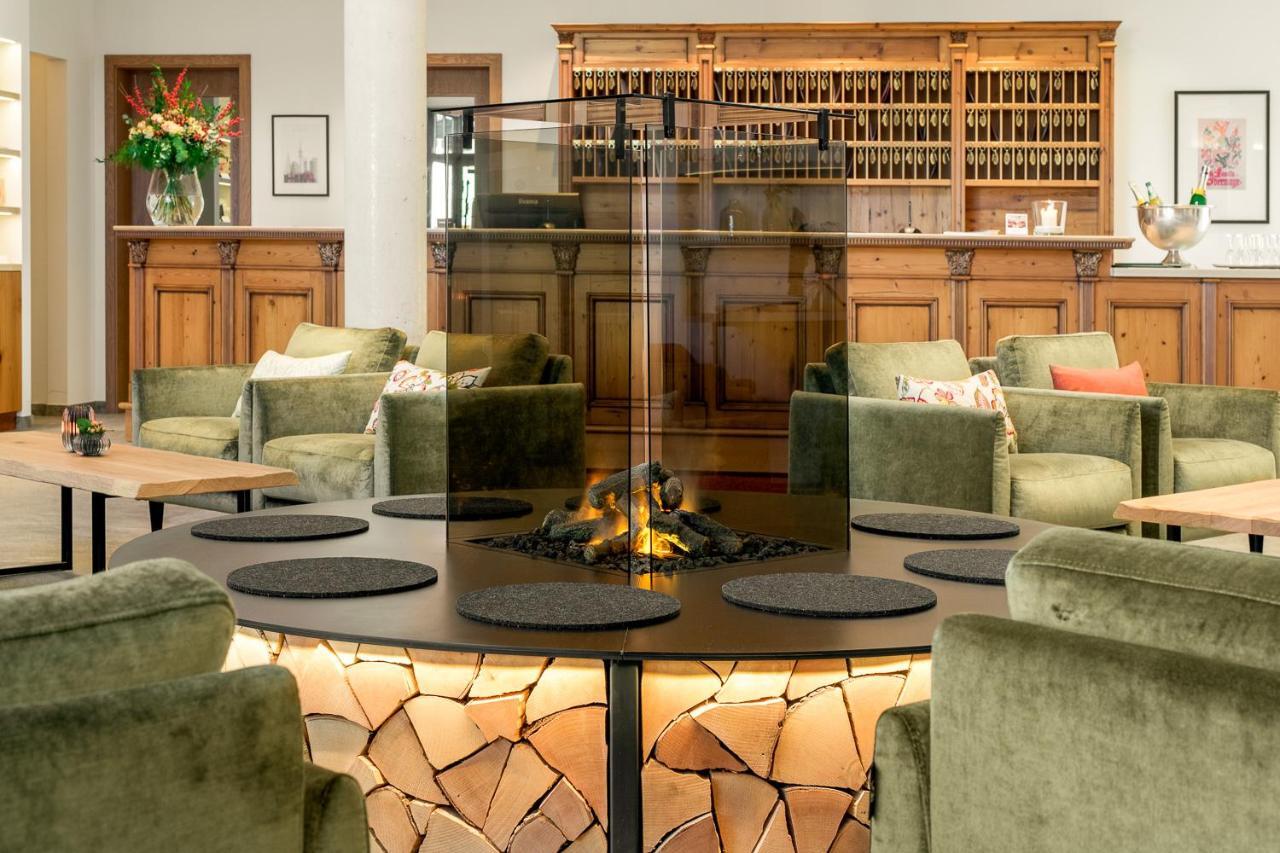 Hotel Obermaier Munchen Bagian luar foto