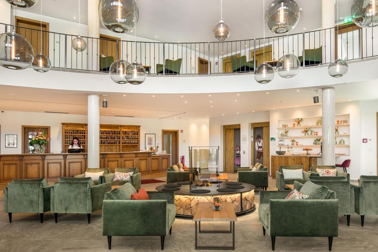 Hotel Obermaier Munchen Bagian luar foto