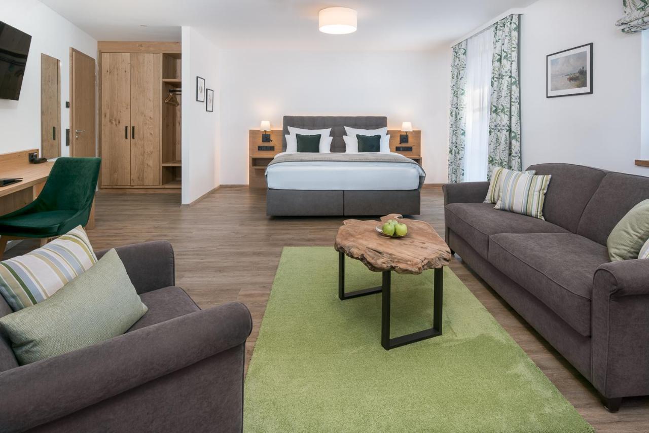 Hotel Obermaier Munchen Bagian luar foto