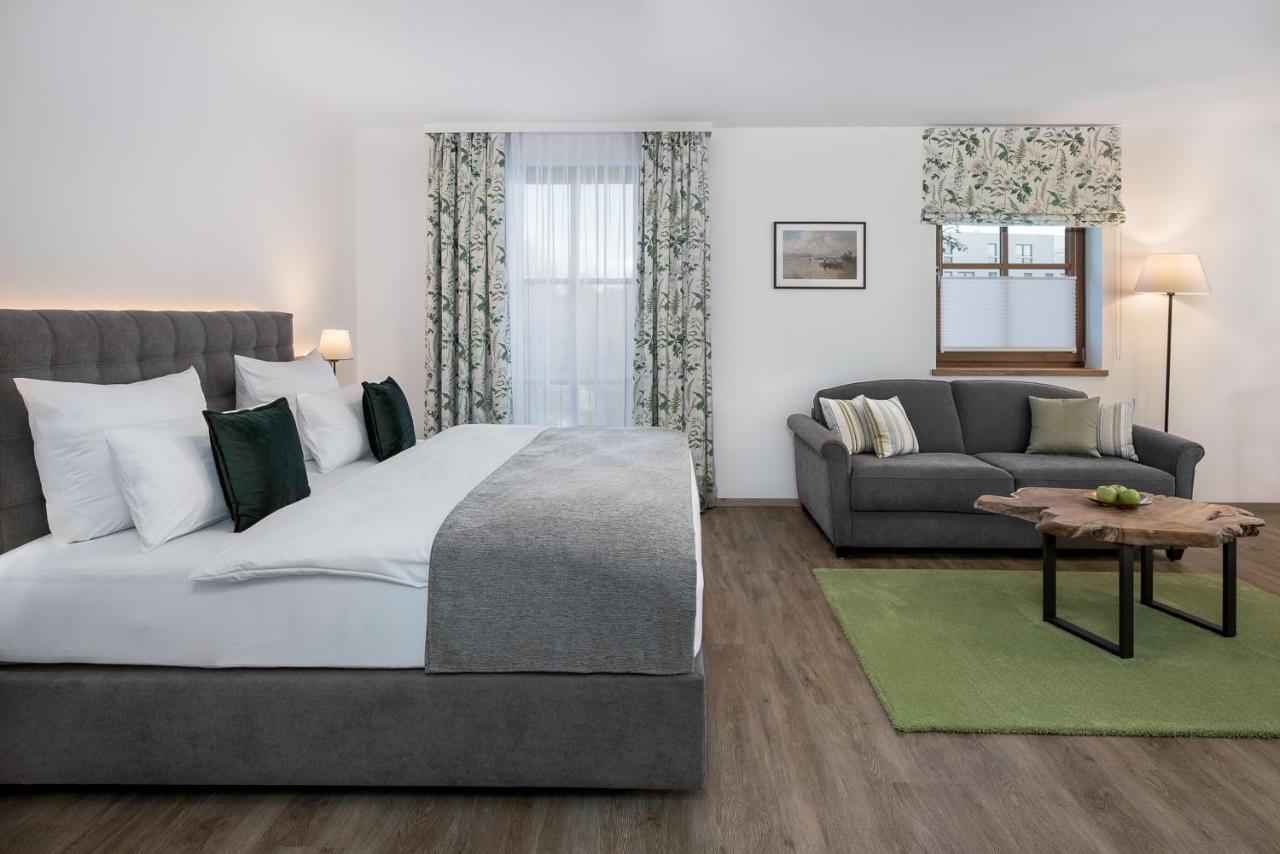 Hotel Obermaier Munchen Bagian luar foto