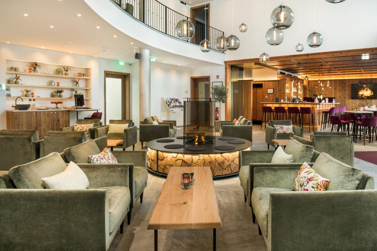 Hotel Obermaier Munchen Bagian luar foto