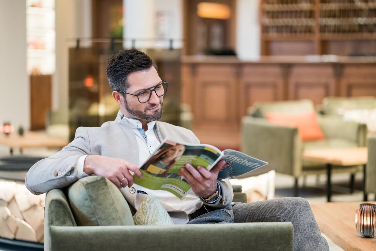 Hotel Obermaier Munchen Bagian luar foto