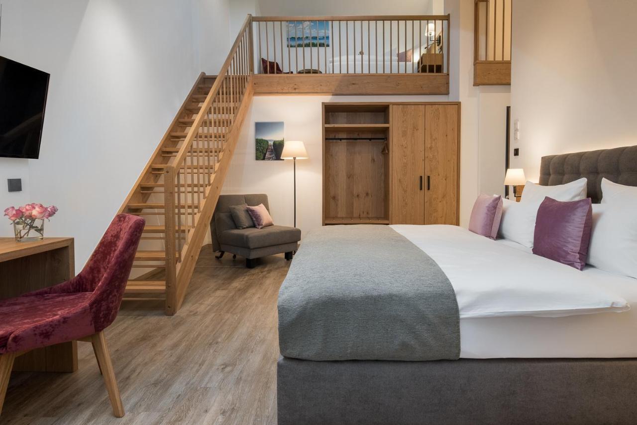 Hotel Obermaier Munchen Bagian luar foto