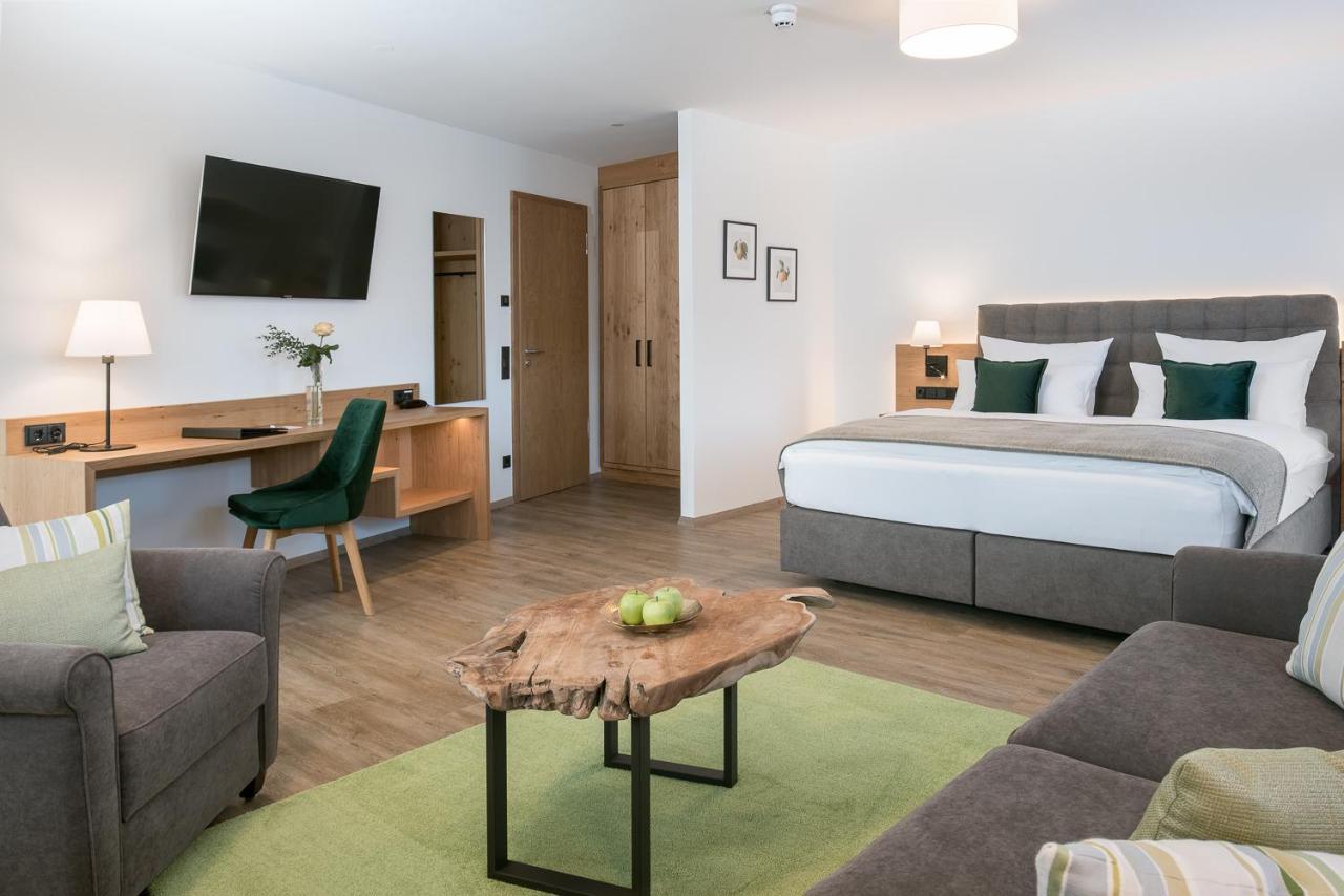 Hotel Obermaier Munchen Bagian luar foto